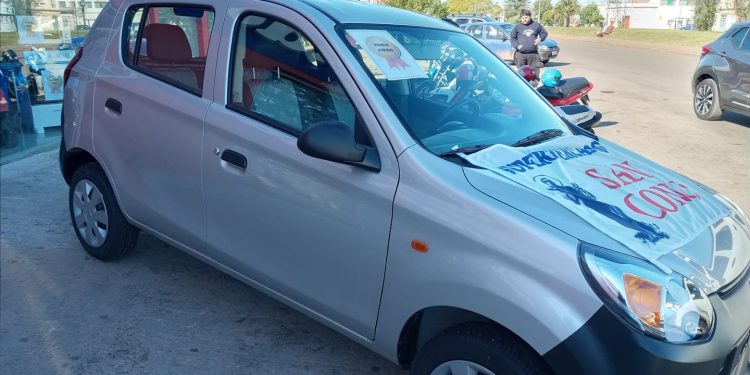 Super San Cono Piriápolis regala un O Km. y recuerda que este y todos los miércoles hay feria de frutas y verduras!