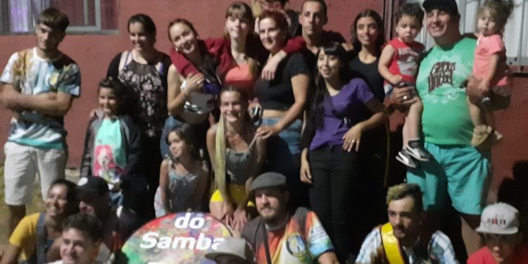 Hoy prueba de categorización de las Escuelas de Samba: Sarita y su quinta generación de Pan de Azúcar representan a zona oeste