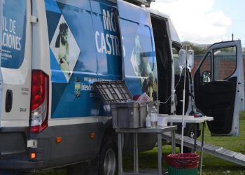 En La Capuera se retoman castraciones gratuitas