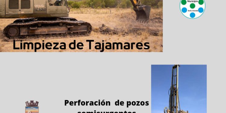 Productores rurales: Municipio de Solís Grande anota para limpieza de tajamares y realización de pozos semisurgentes