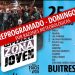 Cierra Buitres! “Sólo Rock y Vos” se realizará el domingo 26 desde las 14 horas