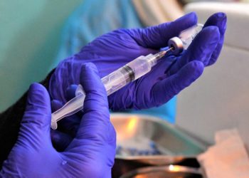 Vacunación contra el virus Influenza durante dos jornadas en el Campus y los hospitales de Pan de Azúcar y San Carlos