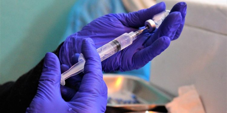 Vacunación contra el virus Influenza durante dos jornadas en el Campus y los hospitales de Pan de Azúcar y San Carlos