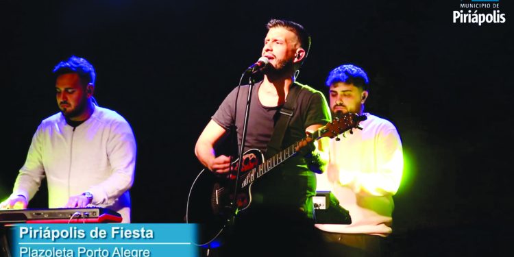 ¡Increíble cierre de temporada con Piriápolis de Fiesta!