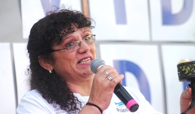 Mes de la Mujer: Zonta reconocerá a Alicia Pimentel, referente de género de Piriápolis