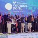 Más de 9000 mil personas disfrutaron de Campus Party