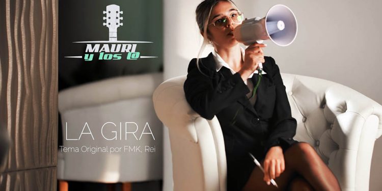 Mirá el video! Mauri y los arroba lanzan su nueva canción «La Gira», disfrutala!