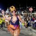 Al compás del tamboril: Desfile oficial de Carnaval en Pan de Azúcar termina con gran baile en la plaza!