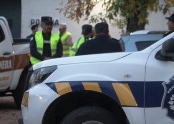 Con presencia del Jefe de Policía, lanzaron operativos «Impacto» en Piriápolis