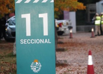 Con presencia del Jefe de Policía, lanzaron operativos «Impacto» en Piriápolis