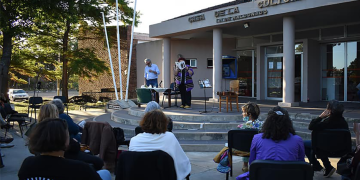 Piriápolis: Homenaje a Mary Lagresa Bertrán en Casa de la Cultura de Piriápolis