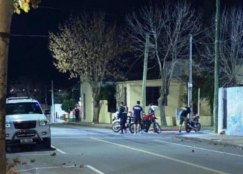 Choque de motos en Pan de Azúcar