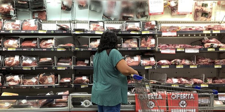 Brasil tiene la carne mas barata del Mercosur; Uruguay y Chile las mas caras