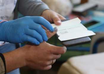 Oficina móvil de la Corte Electoral atiende en La Capuera y el sábado en el marcadillo de Sauce de Portezuelo