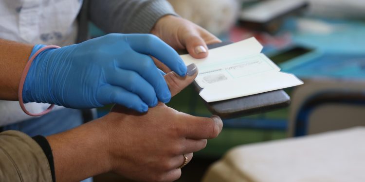 Oficina móvil de la Corte Electoral atiende en La Capuera y el sábado en el marcadillo de Sauce de Portezuelo