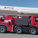 A fin de mes embarca camión de última generación para rescates y combatir incendios en altura