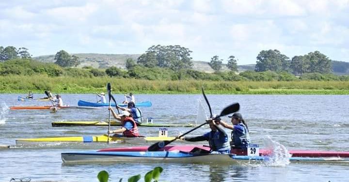 200 competidores animarán este fin de semana el Campeonato Nacional de Canotaje en La Capuera