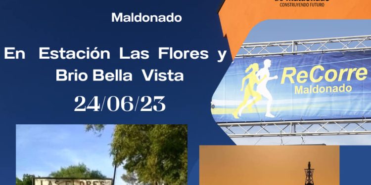 ReCorre Maldonado en Solís Grande tendrá un nuevo circuito que une Estación Las Flores y Bella Vista