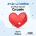 Municipio de Piriápolis adhiere al Día Mundial del Corazón recomendando llevar una vida saludable con buena alimentación y actividades físicas