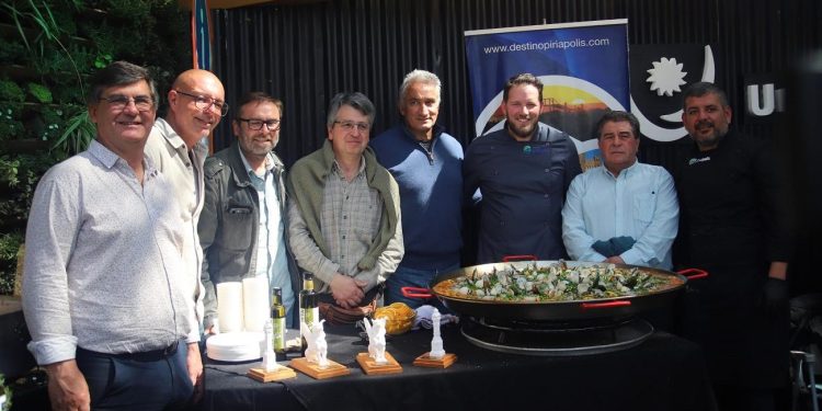 IDM lanzó eventos en la Expo Prado: 2ª Fiesta Nacional del Chorizo, Paella Gigante y Fiesta del Cordero Serrano