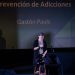 Gastón Pauls brindó a sala llena una movilizadora charla vivencial sobre prevención de adicciones