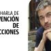 Charla de Gastón Pauls sobre prevención de adicciones es la próxima actividad del Mes de la juventud