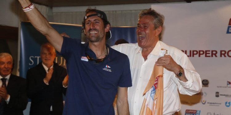 Antía destacó importancia de Yacht Club en lograr interés de jóvenes por el mar