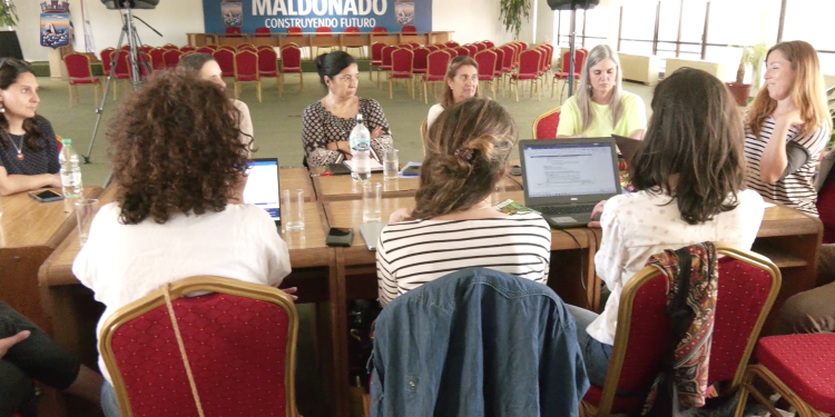 IDM presentará proyecto al Fondo Mundial para la adaptación al cambio climático