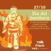 Día Nacional del Bombero: Municipio de Piriápolis expresa su admiración y agradecimiento a los trabajadores del fuego