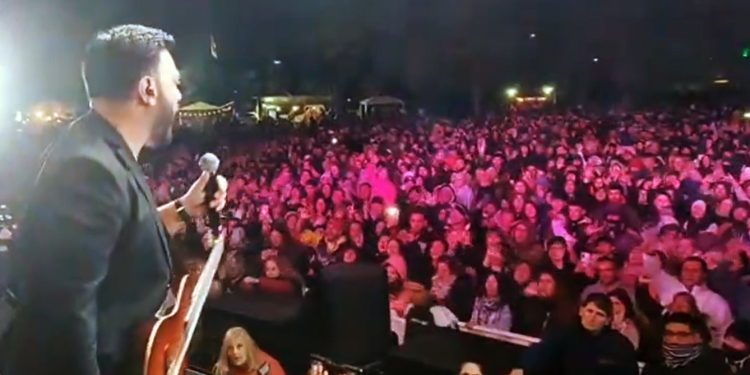 2ª Fiesta Nacional del Chorizo! Domingo cierre con Los Fatales, Agustina Gómez, Pablo Santana, Los Lugareños, Copla Alta y mucho mas!