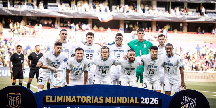 Eliminatorias: este jueves se juega la 3ª fecha; Uruguay visita a Colombia; desde las 17:30 en Barranquilla