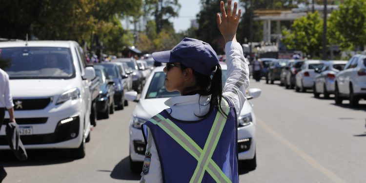 Maldonado y Solís: Tránsito efectuó 495 fiscalizaciones y retuvo 21 motos durante el fin de semana