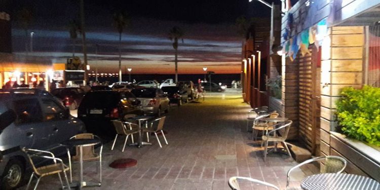 Declara en Fiscalía el sujeto que agredió a un comerciante en Piriápolis