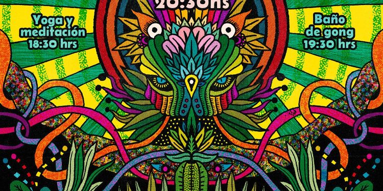 Lo numinoso de las plantas… sábado 3 de febrero en Castillo Pittamiglio