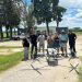 Tecnología de punta en educación y producción: UTU adquirió el primer dron agrícola para las escuelas agrarias del país