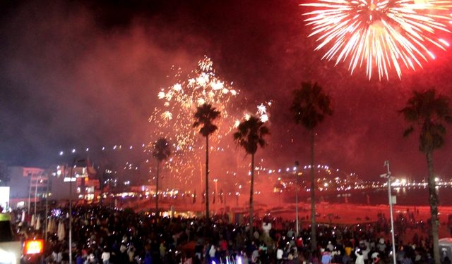 Desfile de Carnaval y Gala de Luces en Piriápolis cambió de fecha; será el domingo 25 de febrero desde las 20:00