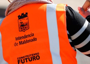 La intendencia de maldonado brinda oportunidad laborar de 9000 puestos de trabajo en terriotorio nacional y 535 son dentro del depártamento de maldonado