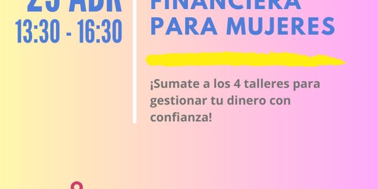 Curso de Educación Financiera para Mujeres en Piriápolis