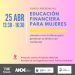 Curso de Educación Financiera para Mujeres en Piriápolis