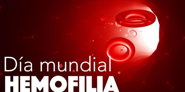Iluminarán la fachada del Edificio Comunal por el Día Mundial de la Hemofilia