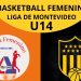 Basket femenino: Albión enfrenta a Peñarol en cancha de Olivol; sub 14 y sub 16