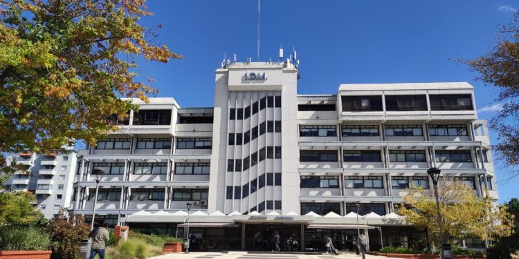 Edificio Comunal y municipios permanecerán cerrados el lunes 22