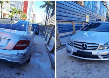 IDM incautó otro vehículo por reiteración de infracciones; multas suman unos 25.000 dólares