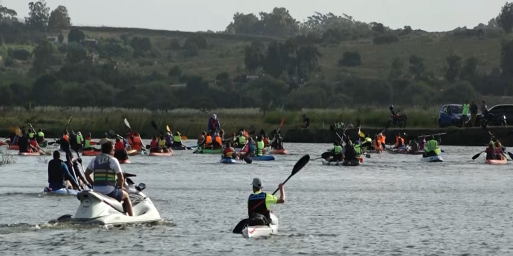 Campeonato nacional de canotaje tendrá lugar a fines de abril en Maldonado