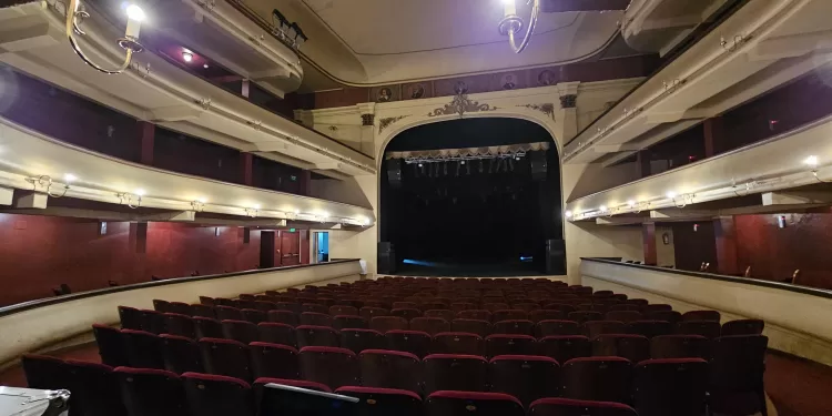 El Teatro Unión continúa con espectáculos durante mayo