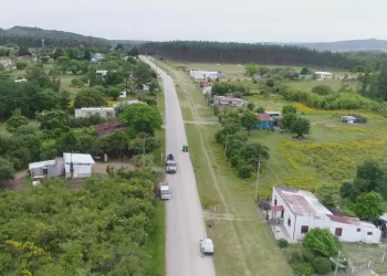 Nueva Carrara recibe la Fiesta del Guayabo