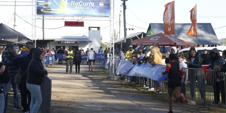 ReCorre Maldonado: se encuentran habilitadas las inscripciones para la tercera etapa