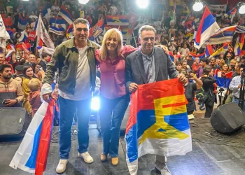 Frente Amplio prepara gran acto en Maldonado con Cosse, Lima y Orsi; viernes 10 en plaza San Fernando