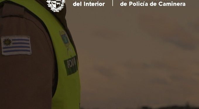 Caída en moto en Ruta 8 deja un joven fallecido