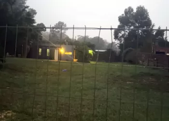 Femicidio en Piriápolis: hombre ultimó a su pareja e intentó suicidarse